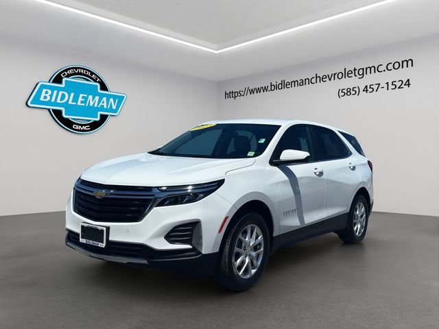 Used 2023 Chevrolet Equinox LT AWD/4WD image 3