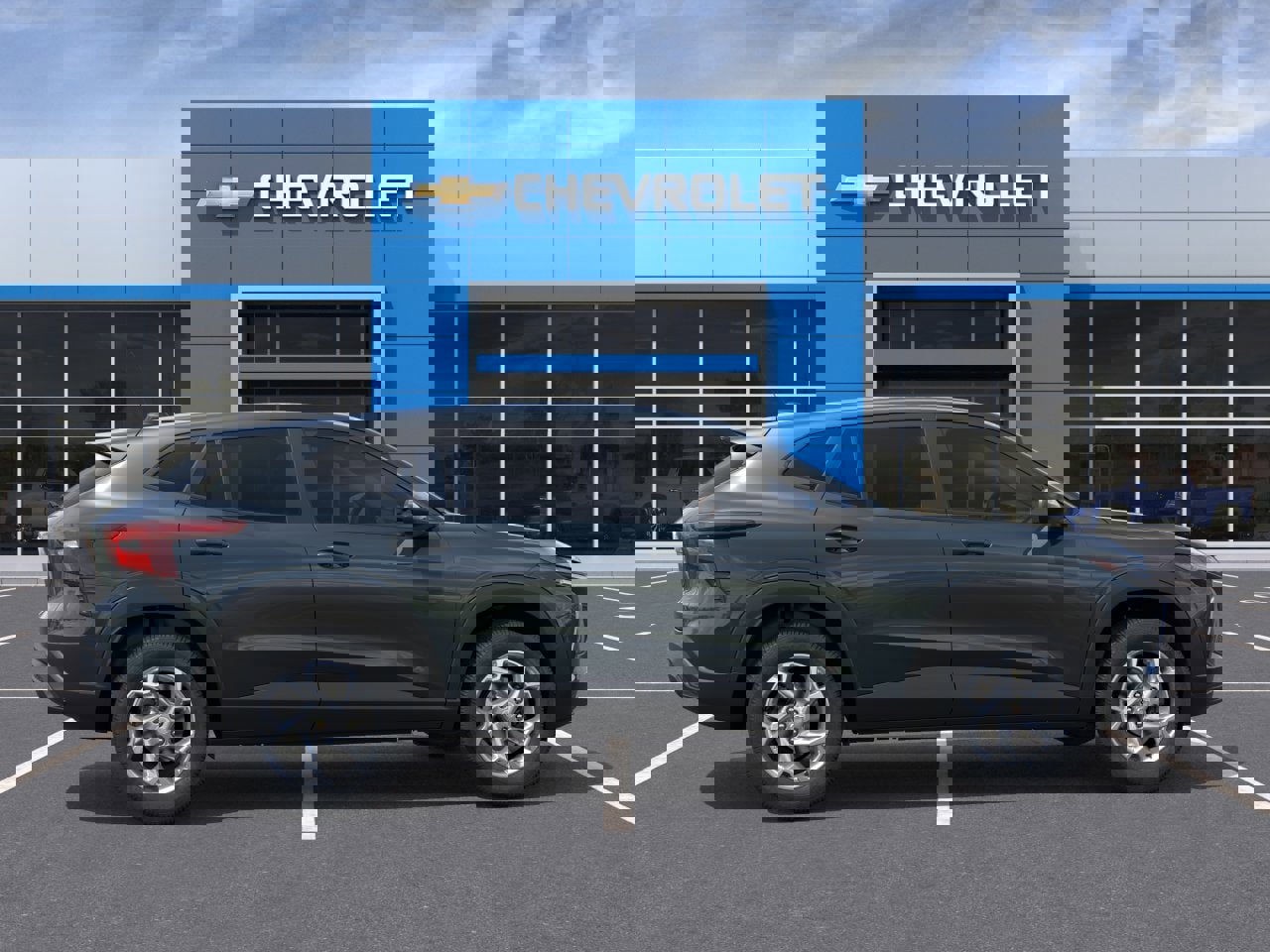 New 2026 Chevrolet Trax LS image 5