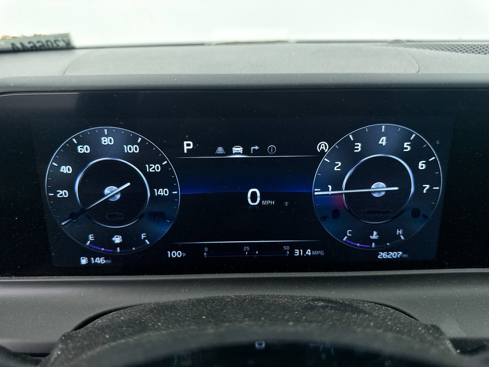 Certified 2024 Kia Seltos EX FWD image 34