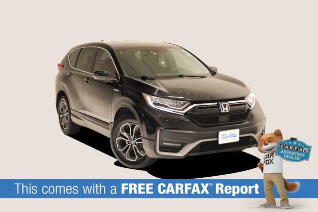 Used 2020 Honda CR-V EX image 2