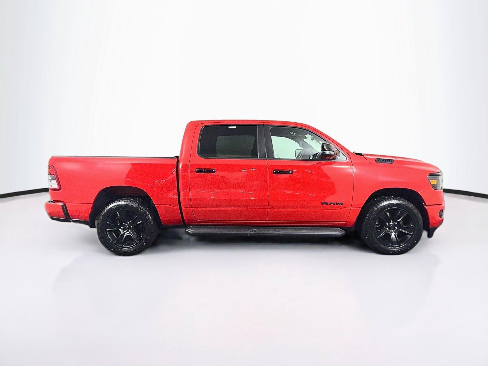Used 2023 RAM 1500 Big Horn AWD/4WD image 12