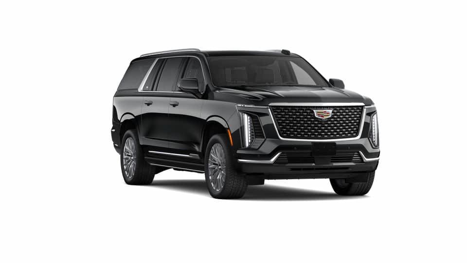 New 2026 Cadillac Escalade ESV Luxury w/ LPO, Floor Liner Package AWD/4WD image 12