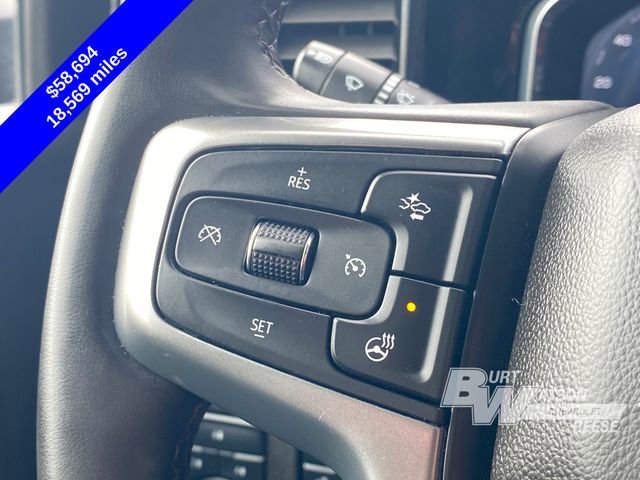 Certified 2025 Chevrolet Silverado 2500 LT w/ Convenience Package AWD/4WD image 30