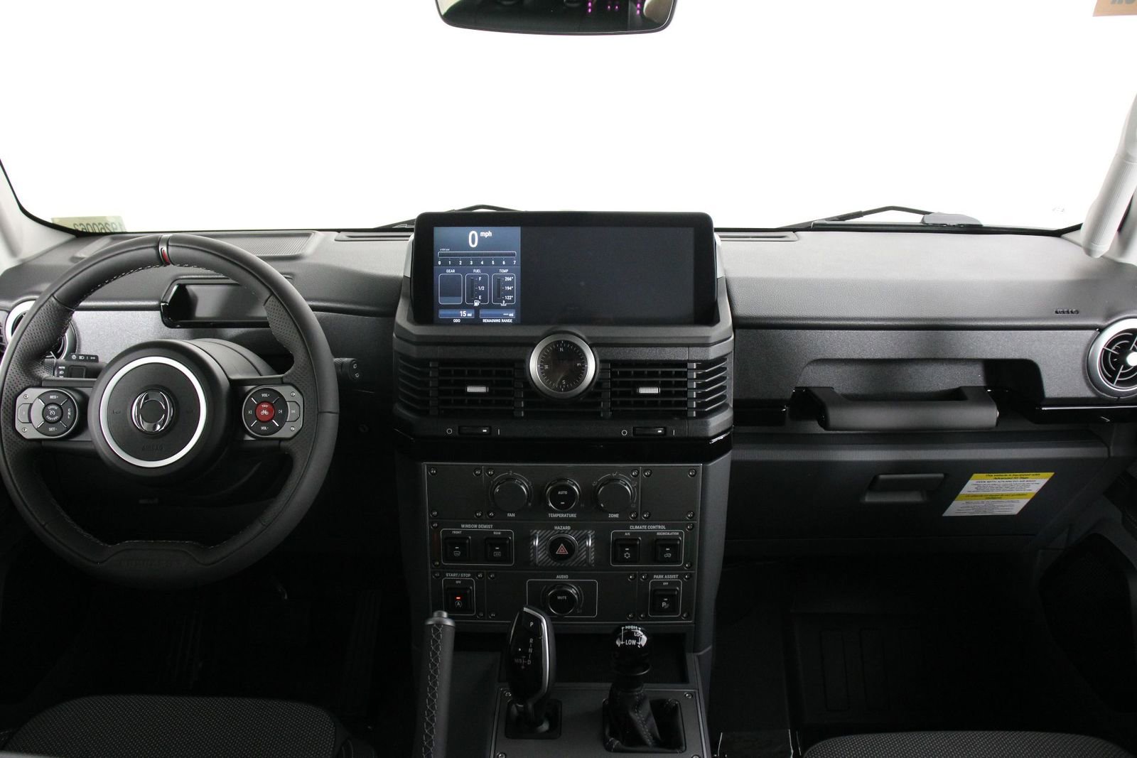 New 2026 INEOS Grenadier AWD/4WD image 6