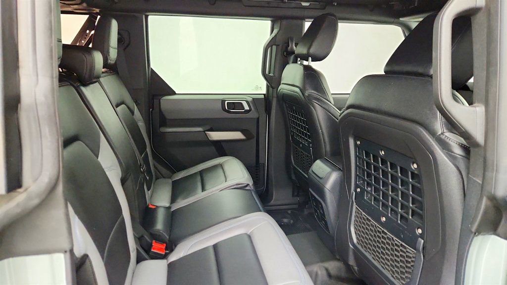 Used 2022 Ford Bronco Black Diamond image 22