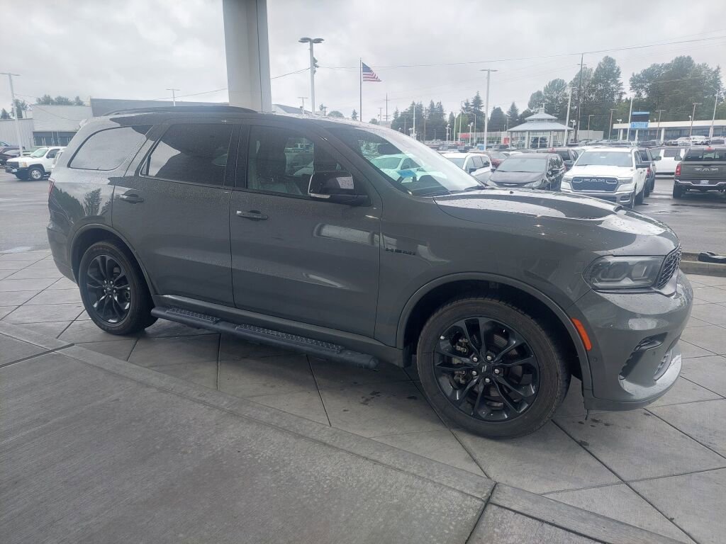 Used 2024 Dodge Durango R/T AWD/4WD image 3