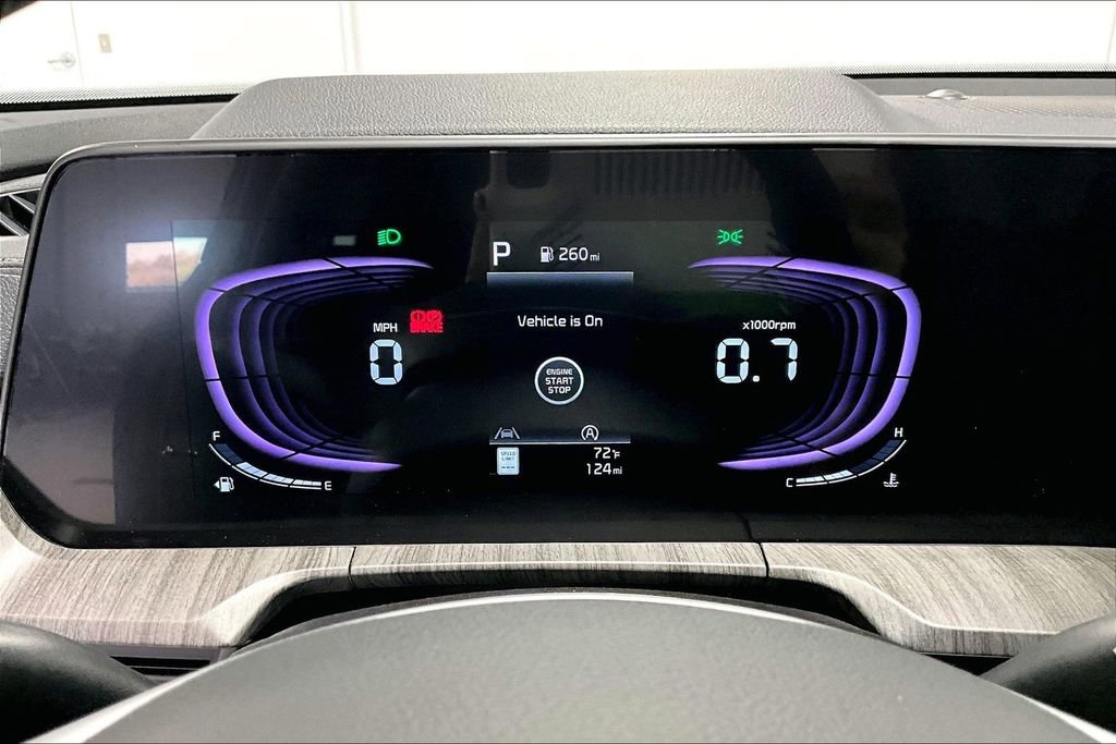 New 2025 Kia Telluride EX image 23