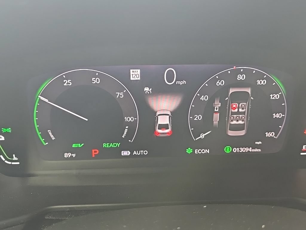 Used 2023 Honda Accord EX-L image 2