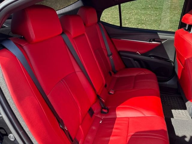 Used 2025 Toyota Camry XSE w/ Premium Plus Package image 14