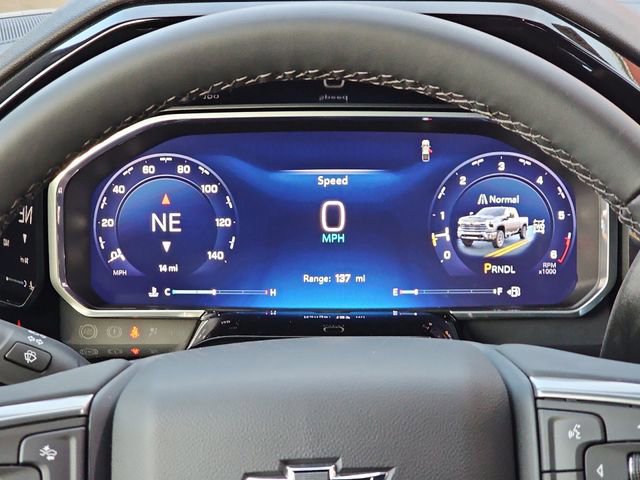 New 2026 Chevrolet Silverado 2500 Custom w/ Custom Value Package image 12