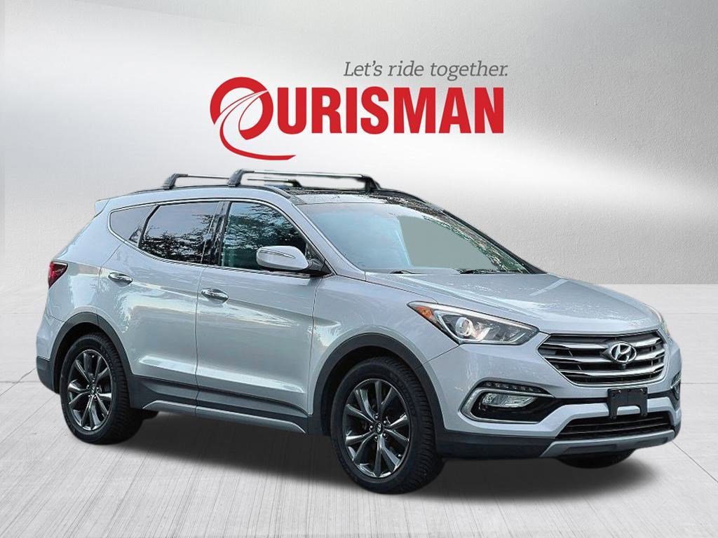 Used 2017 Hyundai Santa Fe Sport