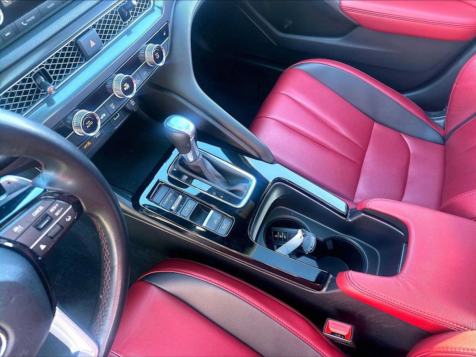Used 2024 Acura Integra A-Spec FWD image 17