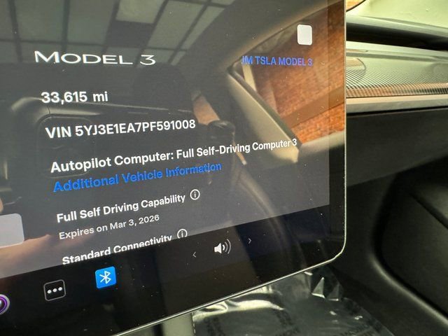 Used 2023 Tesla Model 3 Standard Range image 15