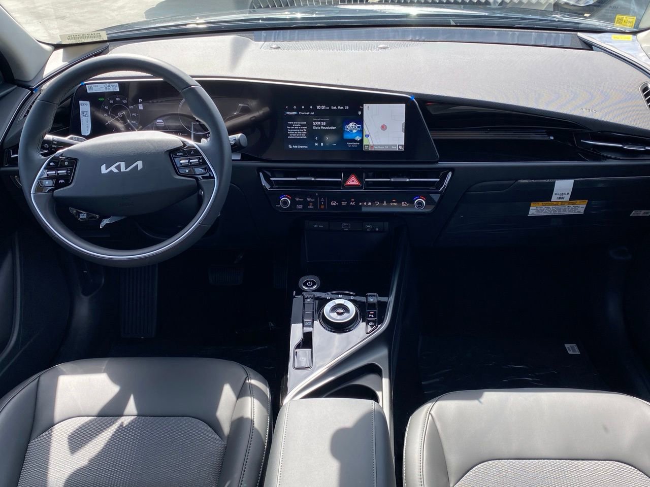 New 2026 Kia Niro Wind image 24