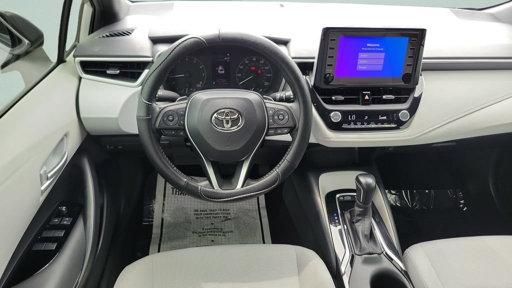 Certified 2023 Toyota Corolla SE FWD image 17