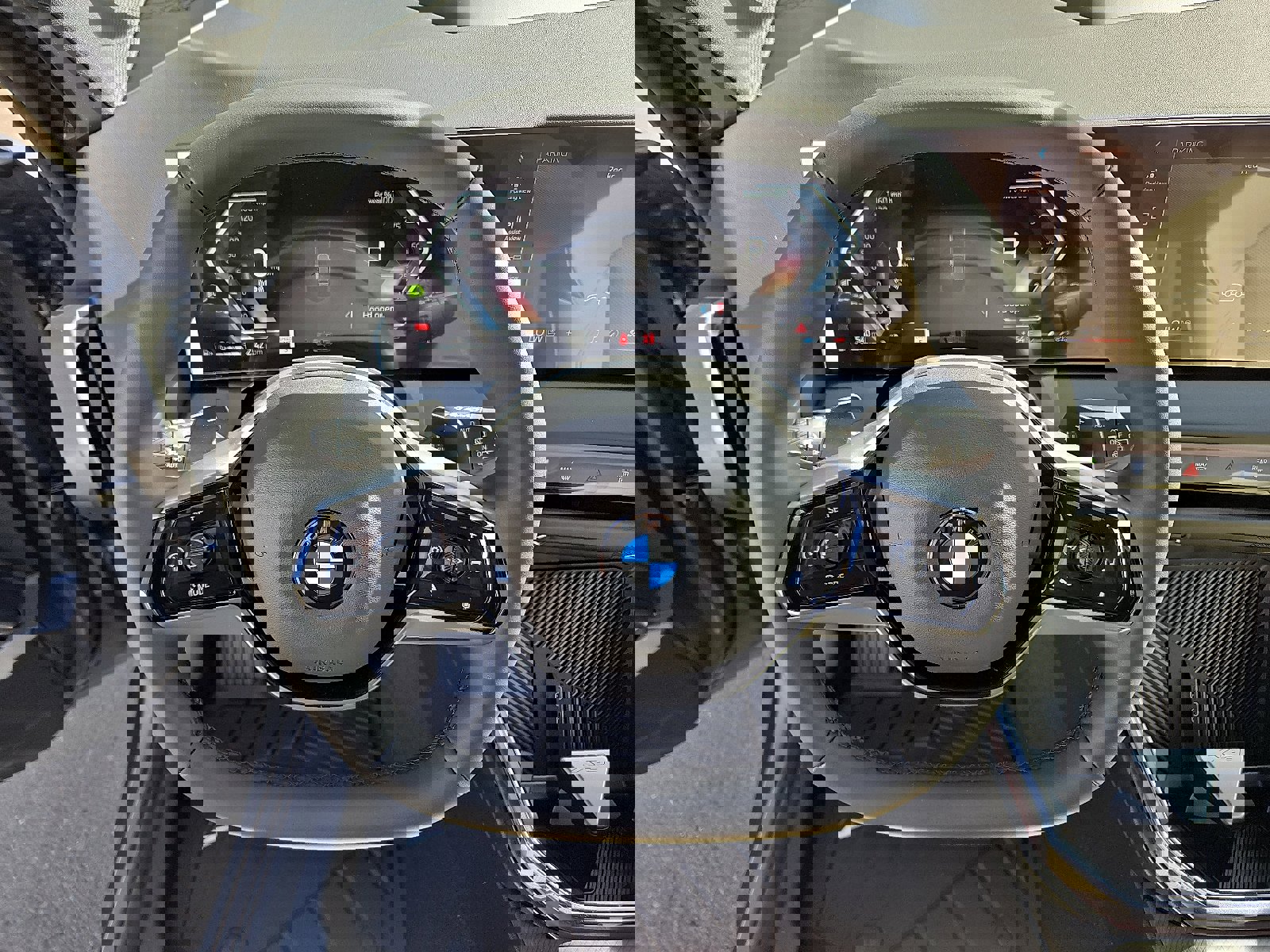 Used 2026 BMW X3 xDrive30 w/ Convenience Package image 8