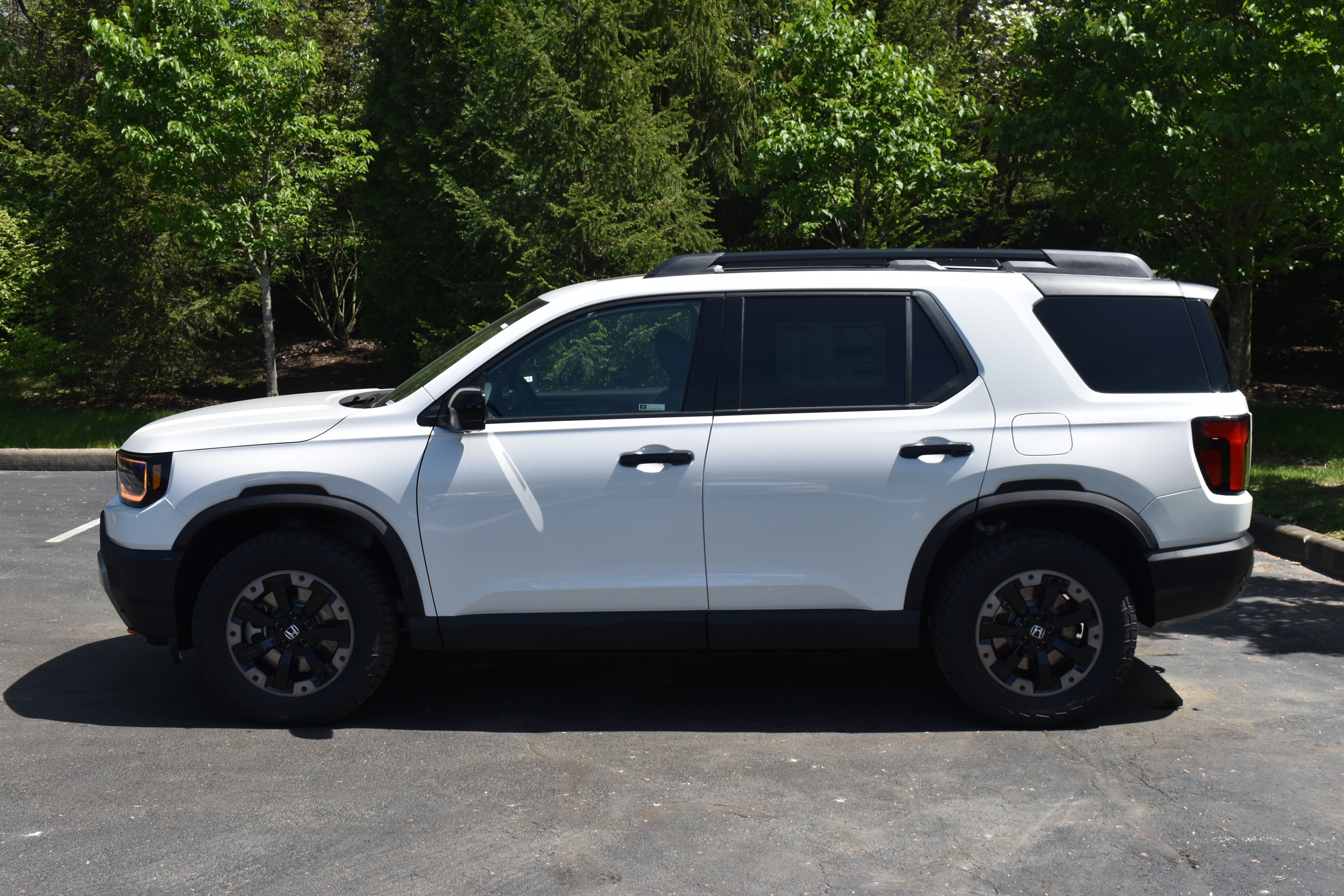 New 2026 Honda Passport TrailSport Elite image 4