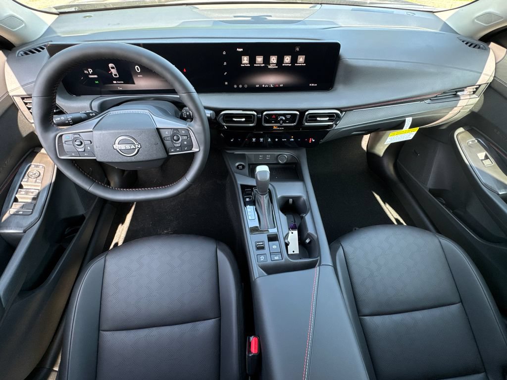 New 2026 Nissan Sentra SR w/ SR Premium Package FWD image 16