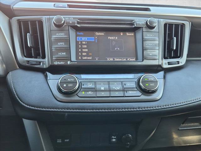 Used 2014 Toyota RAV4 XLE FWD image 14