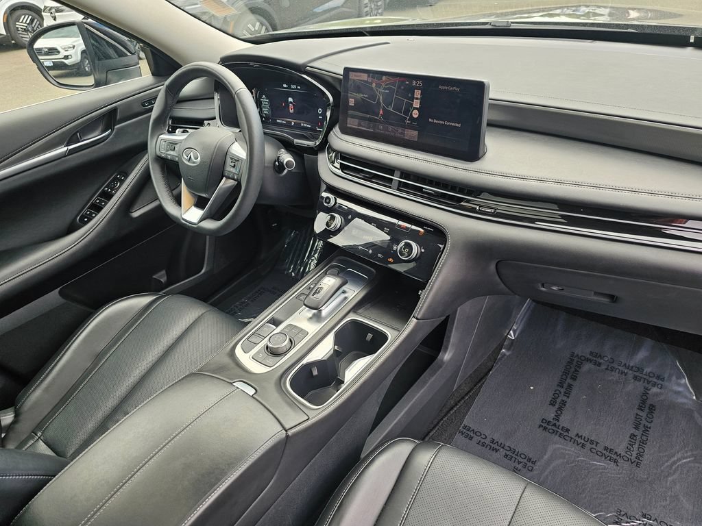 Used 2025 INFINITI QX60 Luxe AWD/4WD image 32
