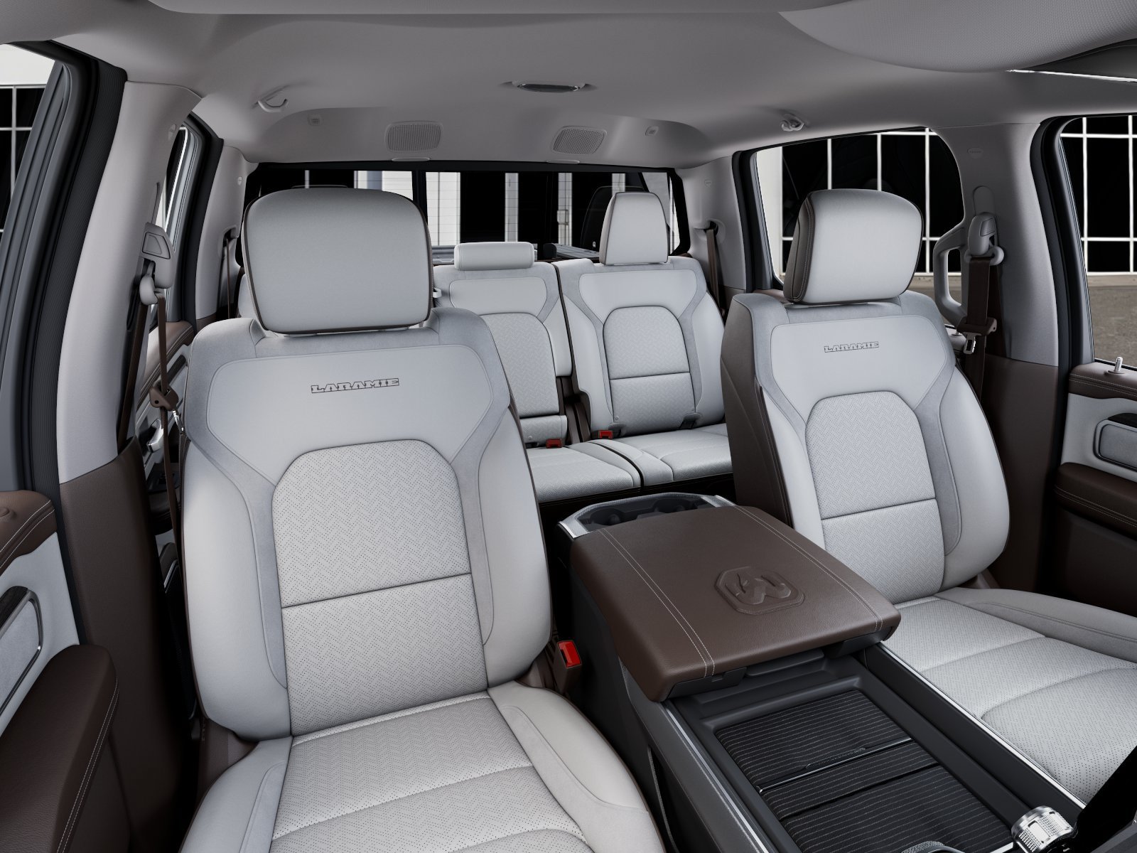 New 2027 RAM 1500 Laramie AWD/4WD image 16