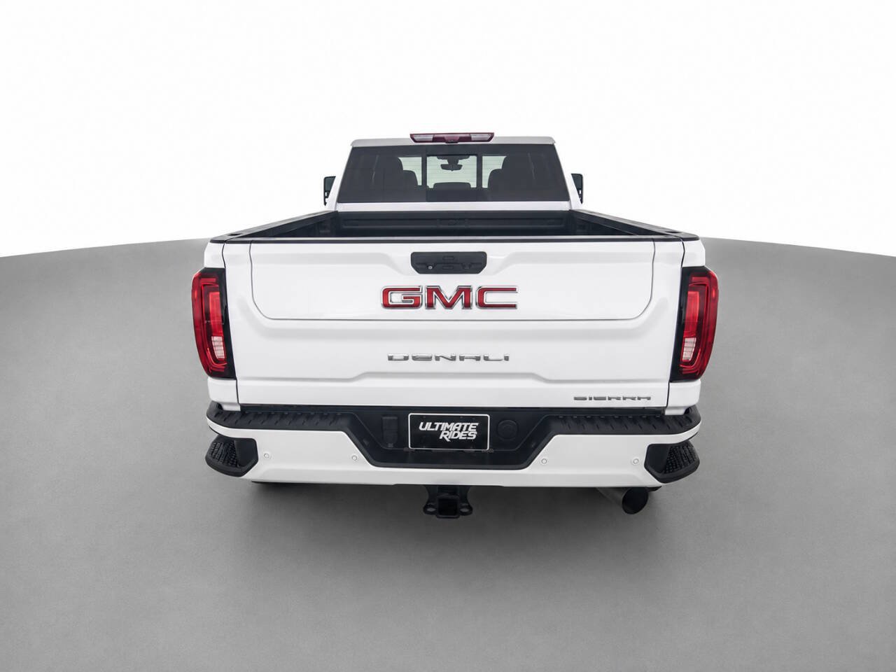 Used 2020 GMC Sierra 2500 Denali w/ Denali Ultimate Package AWD/4WD image 6