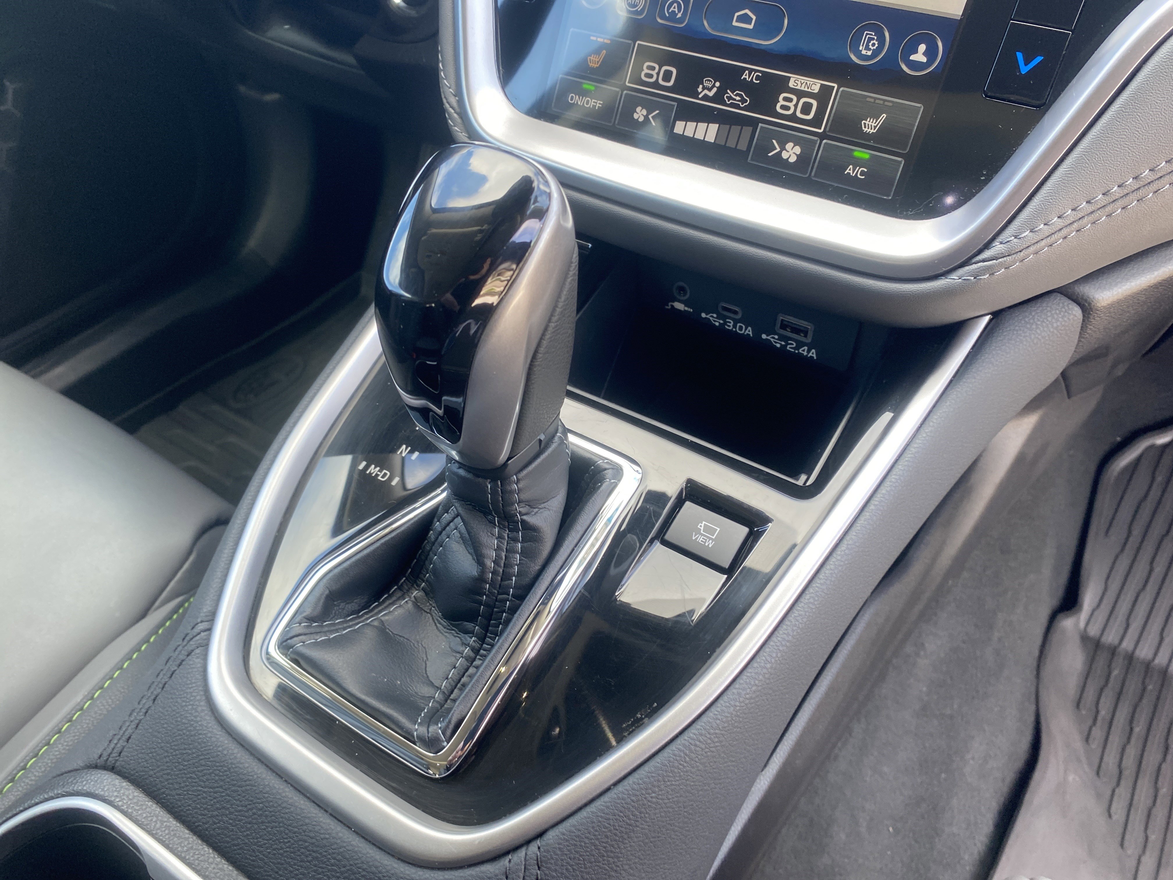 Certified 2023 Subaru Outback Onyx Edition XT AWD/4WD image 16