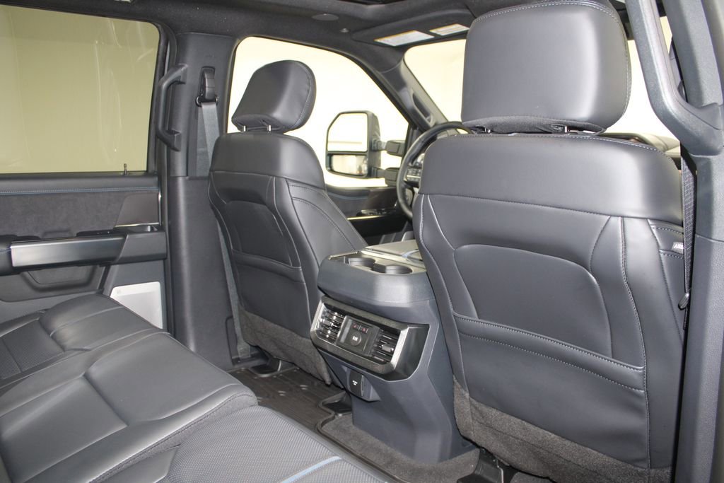 New 2026 Ford F350 Platinum image 35