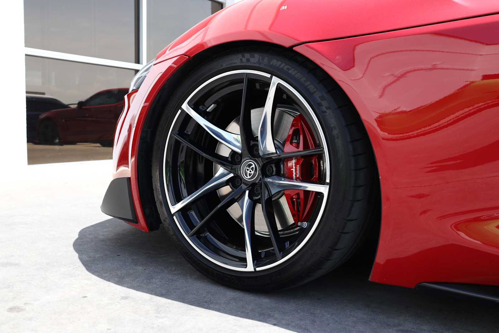 Used 2022 Toyota Supra Premium w/ Driver Assist Package RWD image 57