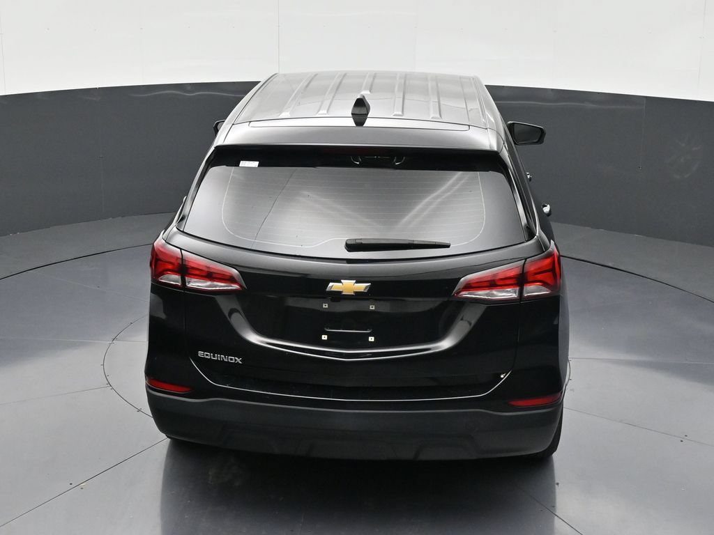 Certified 2024 Chevrolet Equinox LS FWD image 15