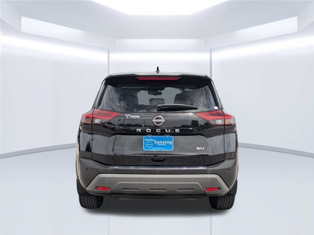 Used 2023 Nissan Rogue SV FWD image 5