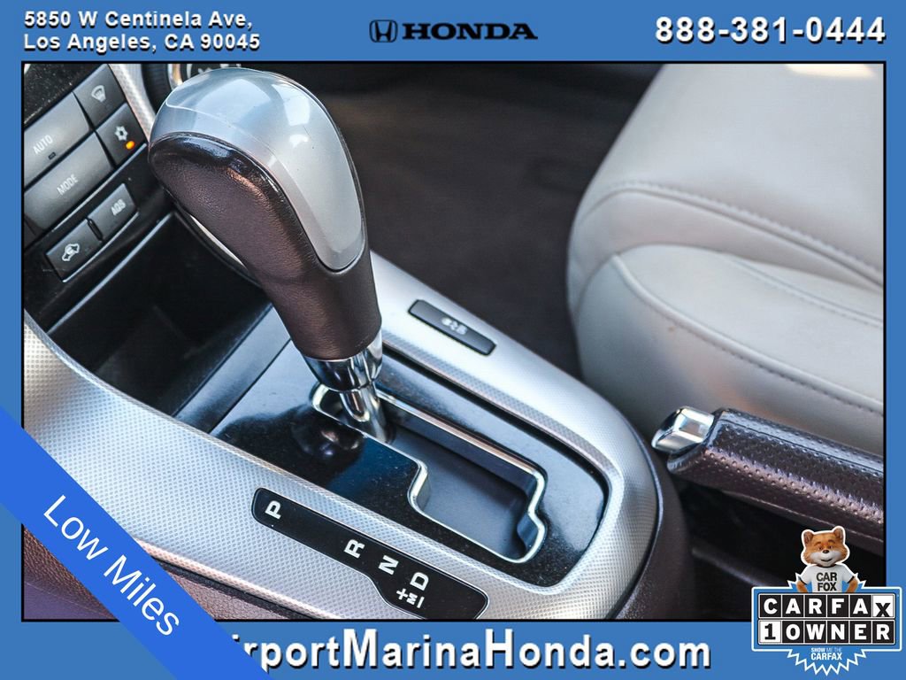 Used 2011 Chevrolet Cruze LTZ w/ RS Package FWD image 23