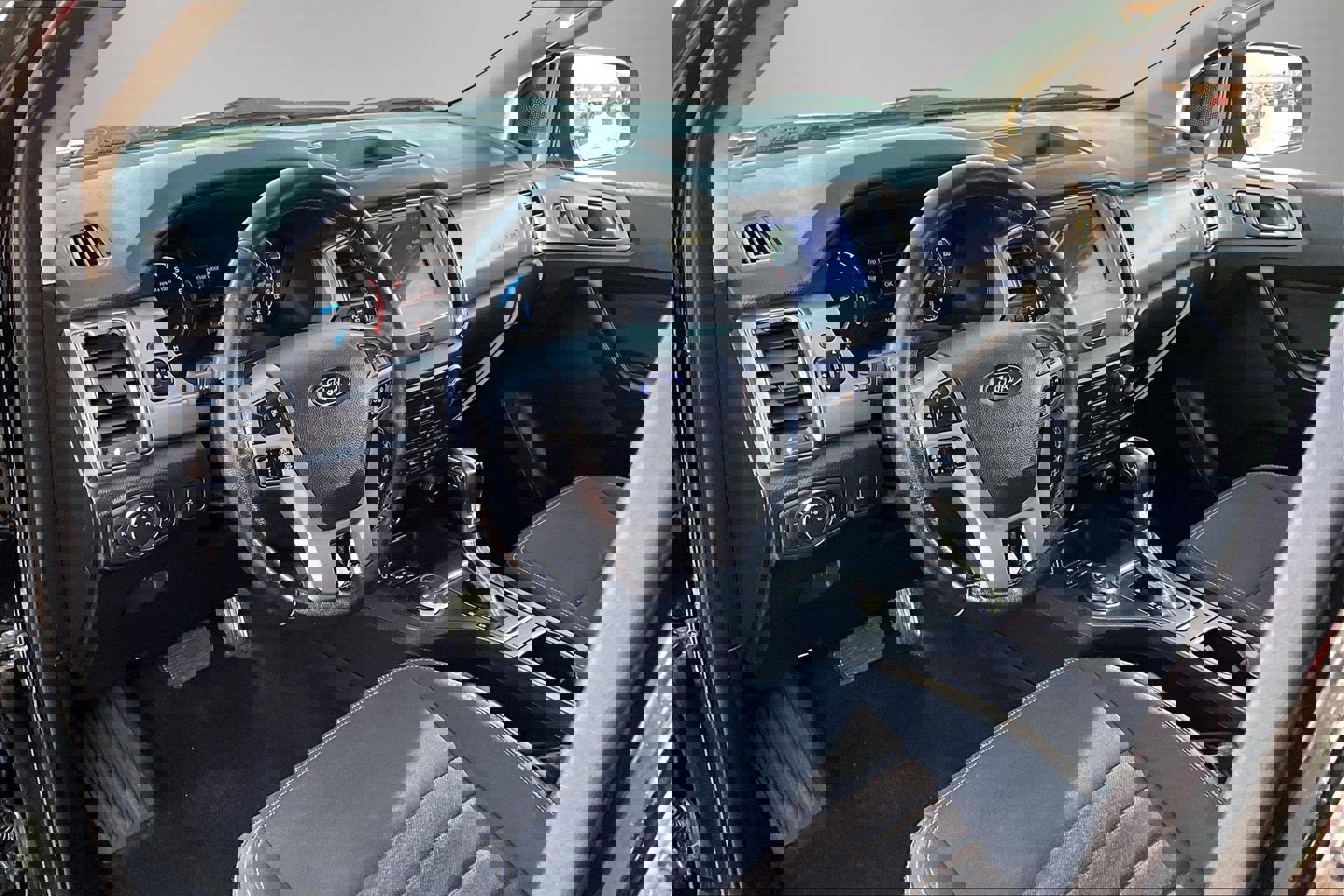 Used 2021 Ford Ranger XLT w/ Equipment Group 301A Mid image 18