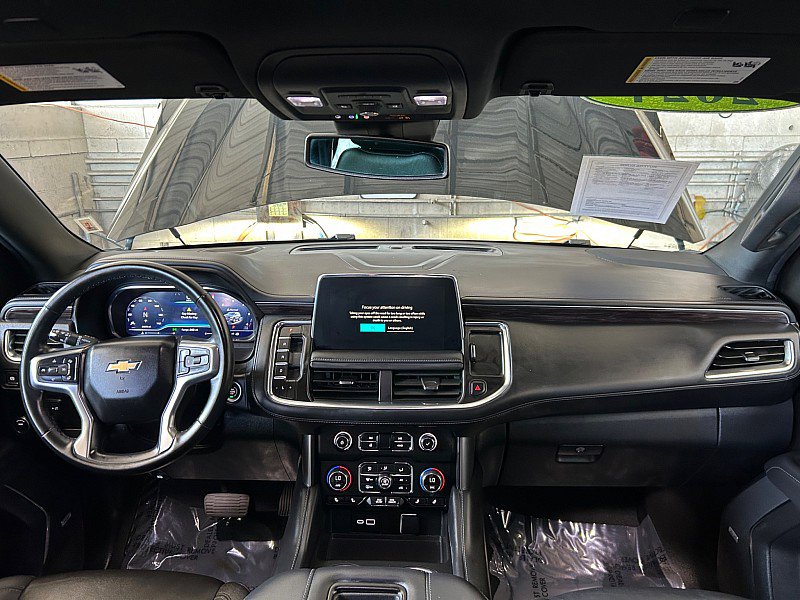 Used 2024 Chevrolet Tahoe LT w/ Luxury Package image 23