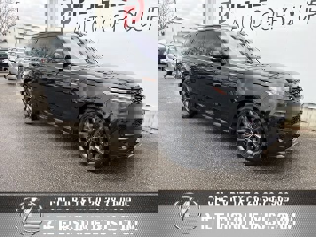 Used 2023 Land Rover Range Rover Sport SE Dynamic