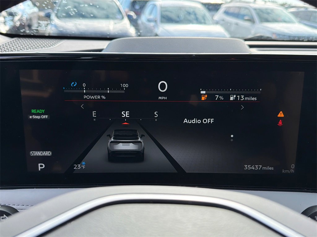 Used 2023 Nissan Ariya FWD image 26