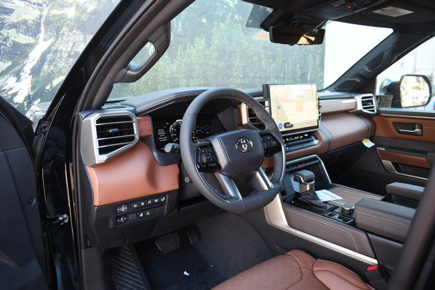 New 2026 Toyota Sequoia 1794 Edition AWD/4WD image 6