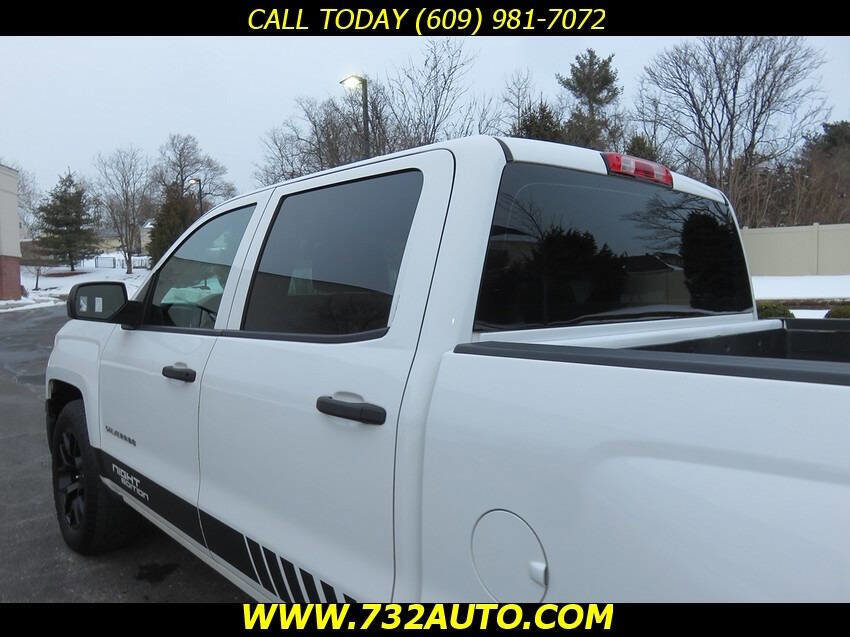 Used 2014 Chevrolet Silverado 1500 W/T w/ Trailering Package image 26