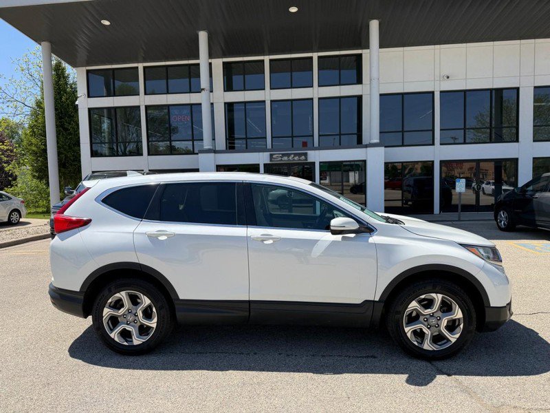 Used 2017 Honda CR-V EX-L image 4