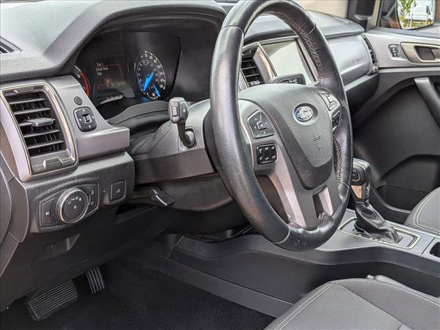 Certified 2021 Ford Ranger XLT w/ Equipment Group 301A Mid RWD image 9