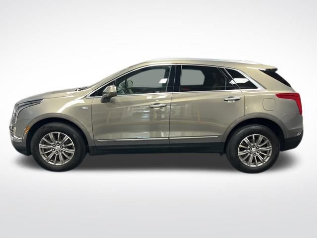 Used 2018 Cadillac XT5 Luxury w/ Driver Awareness Package image 2