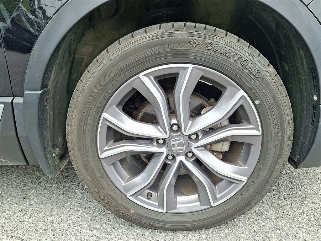 Used 2020 Honda CR-V Touring image 12