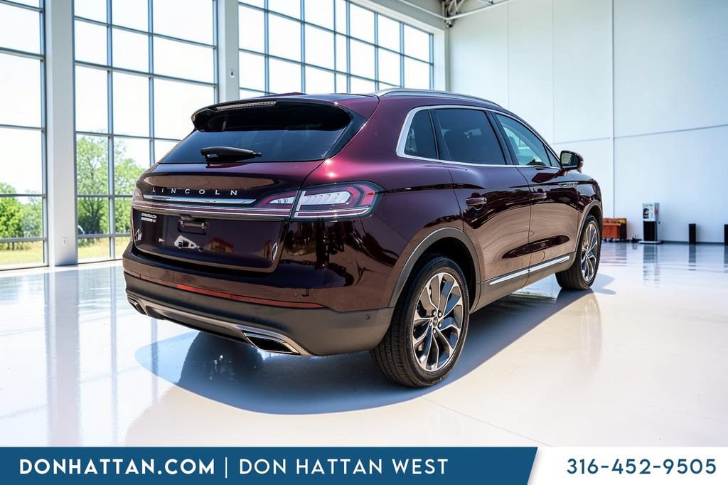 Used 2023 Lincoln Nautilus Reserve w/ Equipment Group 201A AWD/4WD image 32