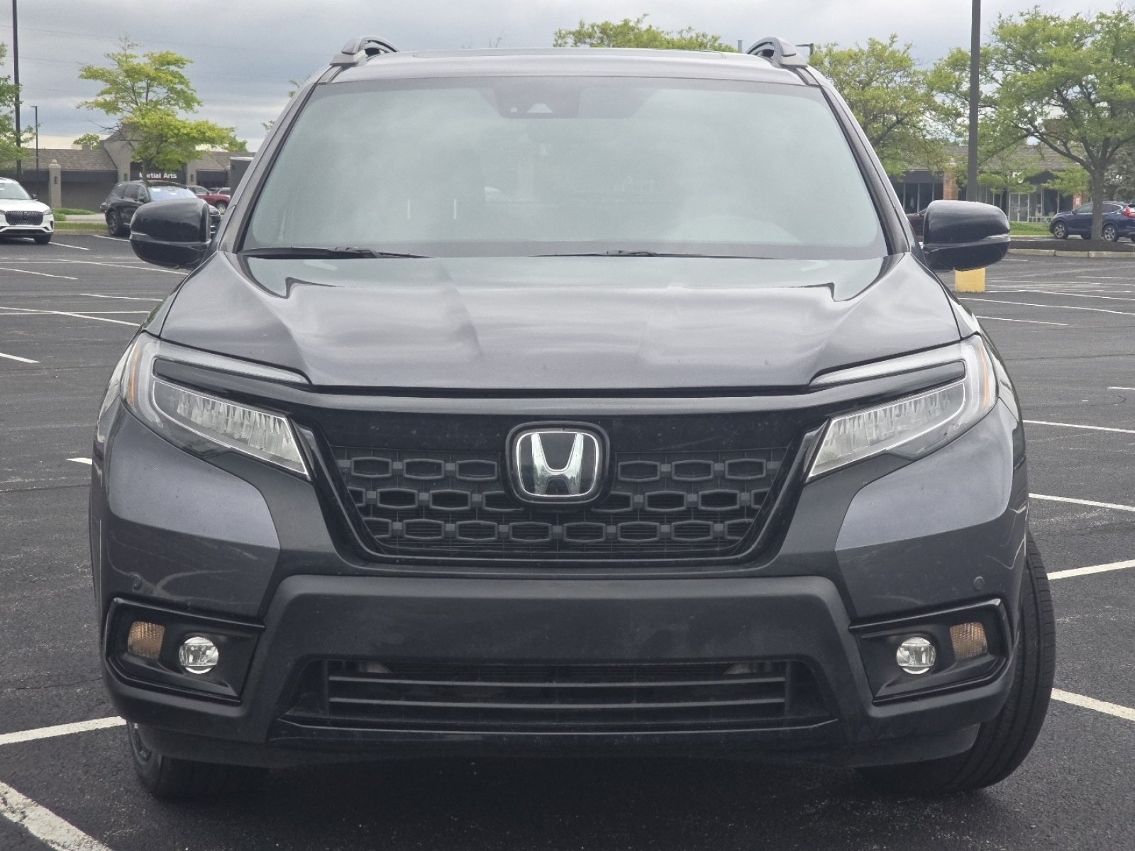 Certified 2021 Honda Passport Elite image 13