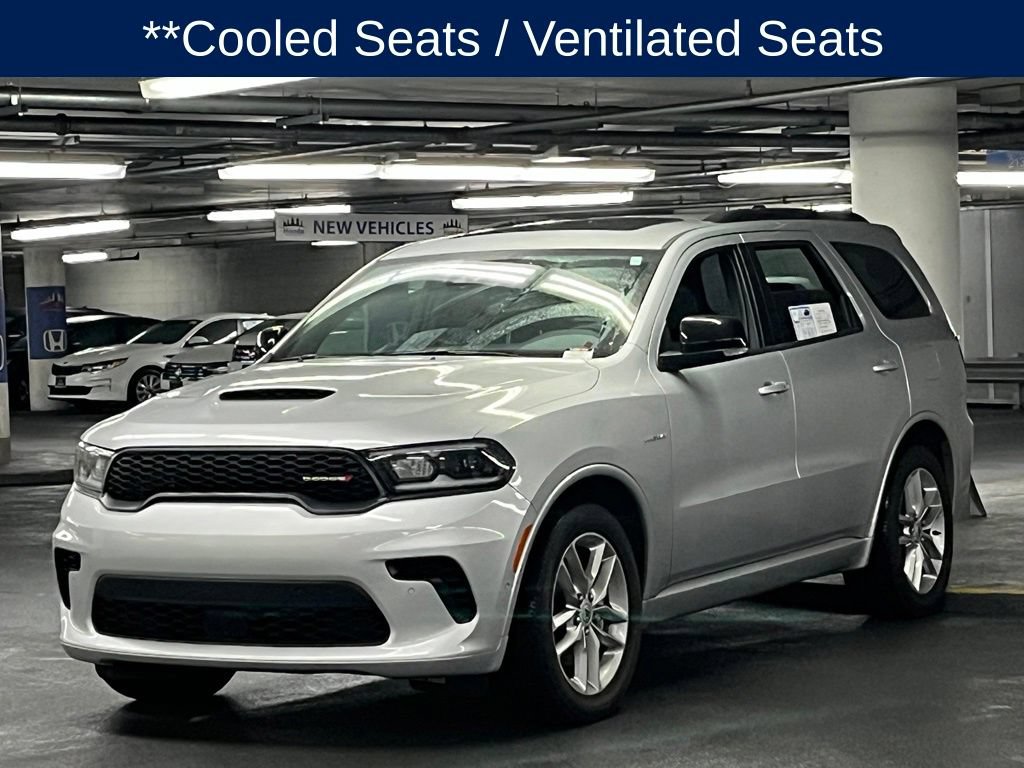 Used 2024 Dodge Durango R/T AWD/4WD image 4