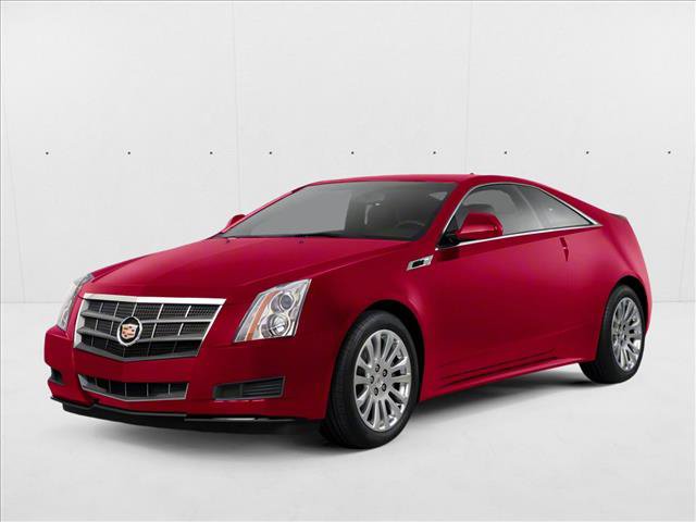 Used 2012 Cadillac CTS Premium