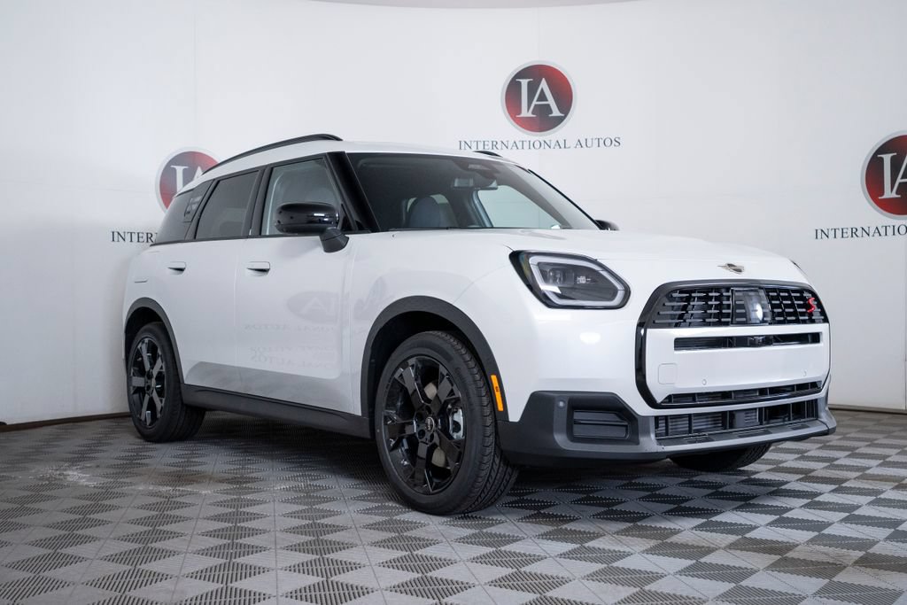 New 2027 MINI Cooper Countryman S AWD/4WD image 1