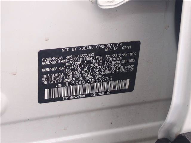 Used 2021 Subaru Forester Touring w/ Popular Package #2 AWD/4WD image 29