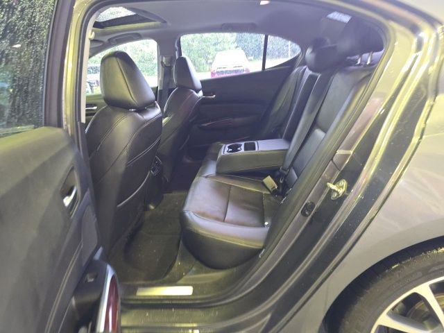 Used 2017 Acura TLX V6 w/ Technology Package FWD image 16