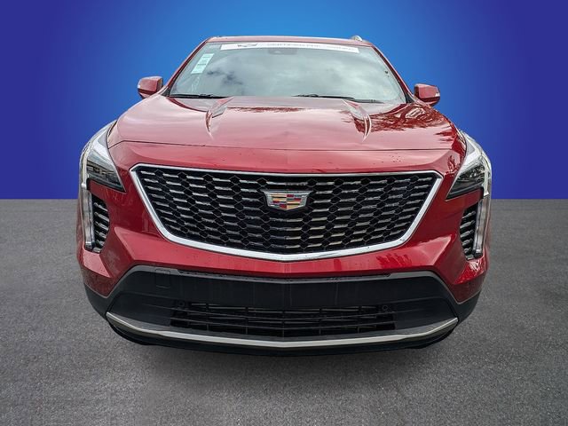 Certified 2023 Cadillac XT4 Premium Luxury w/ Cold Weather Package AWD/4WD image 8